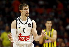 Eurolyga: Madrido &bdquo;Real&ldquo; &ndash; Stambulo &bdquo;Fenerbahce&ldquo;