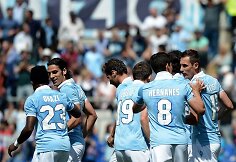 „Lazio“ futbolininkai