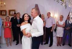 Inga Budrienė su vyru Dariumi