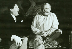 Spektaklis &bdquo;Žaldokynė&ldquo;, 1975
