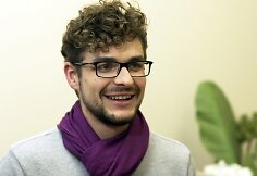 Algimantas Frankonis seriale &bdquo;Rezidentai&ldquo;