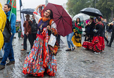 Spalvingiausias metų festivalis - GYPSY FEST 2025 m.