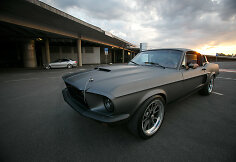 &bdquo;Ford Mustang Fastback&ldquo;