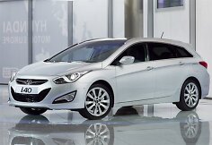 2012 metų &bdquo;Hyundai i40&ldquo;