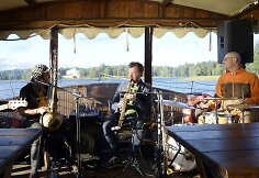 &bdquo;Galvės Jazz&ldquo; fiesta laivas