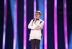 Čekijos atstovas &bdquo;Eurovizijoje&ldquo; Mikolas Josefas