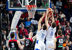 Vilniaus „Lietuvos rytas“ - Klaipėdos „Neptūnas“