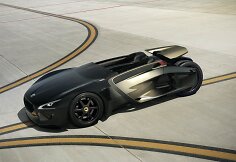 Peugeot EX1 (2010)
