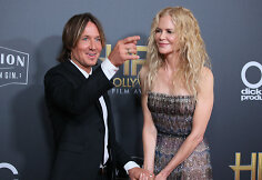 Nicole Kidman ir Keithas Urbanas
