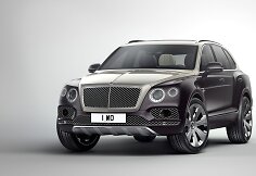 &bdquo;Bentley Bentayga Mulliner&ldquo;