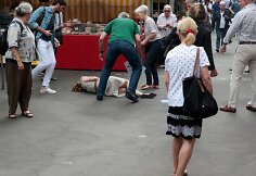 Paryžiuje užpulta Nathalie Kosciusko-Morizet prarado sąmonę