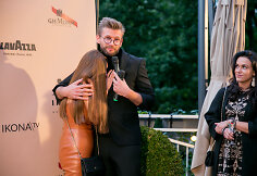 Agnė Jagelavičiūtė ir Alfas Ivanauskas