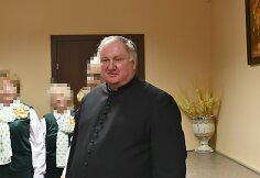 Kunigas Tadas Švedavičius