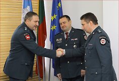 Apdovanoti mažametės išžaginimą Jonavoje atskleidę pareigūnai