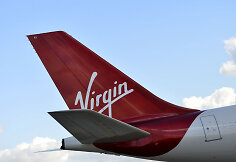 &bdquo;Virgin Atlantic&ldquo; lėktuvas