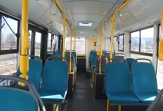 Elektra varomas autobusas &bdquo;L-BUS&ldquo; 