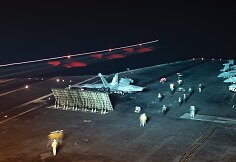 JAV lėktuvnešis „USS Abraham Lincoln“