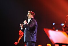 Merūno Vitulskio koncerto akimirka