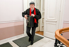 Jonas Vaitkus Kultūros ministerijoje
