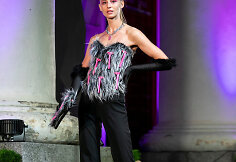 &bdquo;Sustainable fashion week Vilnius&ldquo; akimirka / Pauliaus Peleckio / &bdquo;ŽMONĖS Foto&ldquo; nuotr.