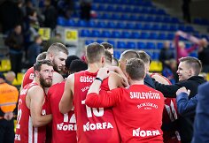 LKL rungtynės: Utenos &bdquo;Juventus&ldquo; &ndash; Pasvalio &bdquo;Pieno žvaigždės&ldquo;