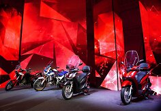 HONDA pristatė 2020-ųjų metų modelių gamą