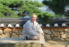 Kęstutis Marčiulynas-Bo Haeng Sunim