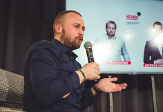 „Kitokie pasikalbėjimai“ su Dovydu Pancerovu
