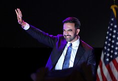 Zohranas Mamdani