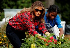 Melania Trump