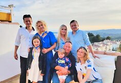 Regvita MacDonald su &scaron;eima