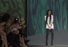 Dizainerė Vera Wang