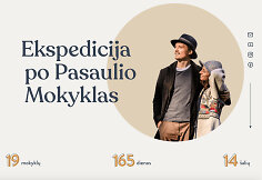 Mingailė ir Tautvydas Meldaikiai