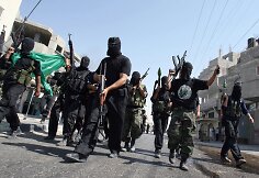 &bdquo;Hamas&ldquo; kovotojai