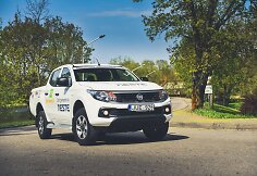 Lietuvoje renkamas geriausias komercinis automobilis