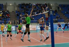 Lietuvos jaunieji tinklininkai Europos čempionate startavo pralaimėjimu