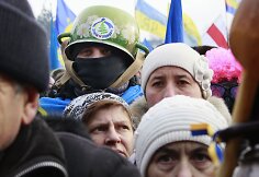 Protestas Ukrainoje