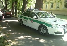 Nelaimės vietoje