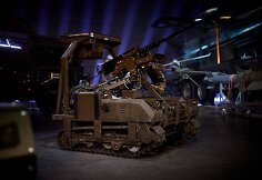 Ukrainos antžeminis robotizuotas kompleksas