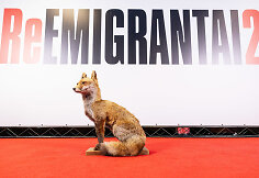 Filmo &bdquo;ReEmigrantai 2&ldquo; premjeros svečiai