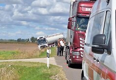 Avarija &bdquo;Via Baltica&ldquo; kelyje: žuvo moteris