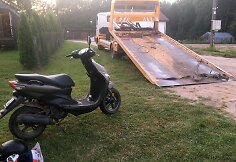 Savaitgalį Kauno policijos vykdytų reidų akimirkos
