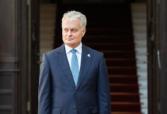 Gitanas Nausėda