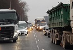 Spūstis į Karmėlavą