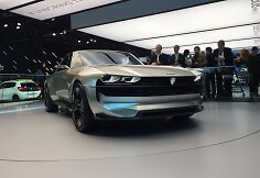 Nauji &bdquo;Peugeot&ldquo; automobiliai