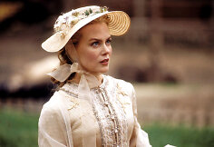 Nicole Kidman filme &bdquo;&Scaron;altasis kalnas&ldquo; (2003 m.)
