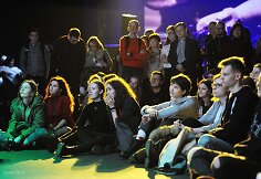 &bdquo;Muzikos salės 2020&ldquo; trečiosios dienos akimirka
