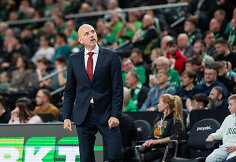 Kauno „Žalgiris“ – Belgrado „Crvena zvezda“