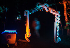 Festivalio &bdquo;Yaga Gathering&ldquo; akimirka 