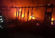 Gaisras J.Staugaičio gatvėje Kaune